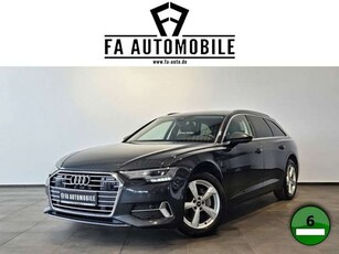 Audi A640 TDI Q.Sport Navi Kamera Standheizung Ahk