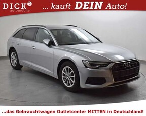 Audi A6Av. 40d S-Tr. MATRIX+LEDER+NAVI+SHZ+ACC+AHK+