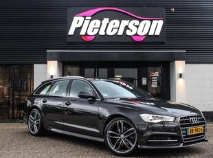 Audi A6Avant 2.0 TDI 2X S-Line FACELIFT XENON 4-ZONE CLIM