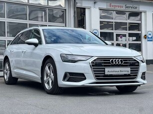 Audi A6AVANT 40TDI QUATTRO SPORT KAMERA AHK STANDHEI