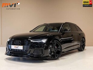 Audi A6Avant 45 TFSI S edition / 245pk / Maxton / Head-Up