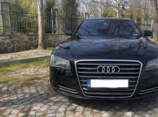 Audi A8, 2016г., 169000 км, 39999 лв., гр. Казанлък