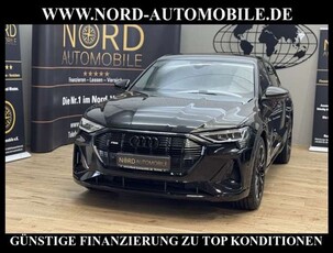 Audi e-tron50 S-Line QU. Optik schwarz*AHK*21