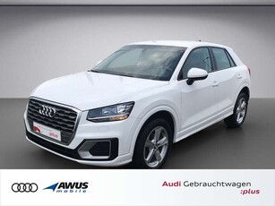 Audi Q2sport 30 TFSI Navi, Tempomat, Einparkhilfe, Comfor