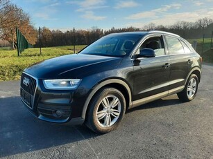 Audi Q32.0 TDI,Bi-Xenon,Navi,Sitzheizung