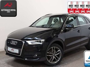 Audi Q32.0 TFSI qu S LINE 18ZOLL SCHECKHEFT,PANORAMA