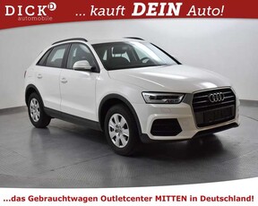 Audi Q32.0d TOP ZUSTAND+LED+SHZ+PDC+AHK+MFL+TEMP+LM