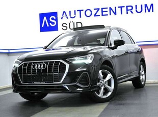 Audi Q340 TFSI Quattro/S line/Virtual/PANO/NAVI/