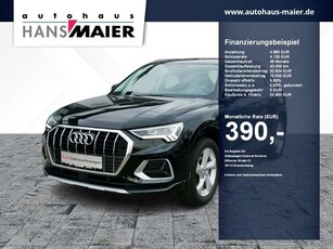 Audi Q3advanced 1.5TFSI S tronic AHK Navi+ VC LED