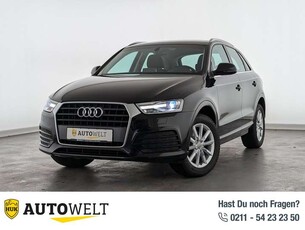 Audi Q3Q3 1.4 TFSI sport S-tronic XENON+NAVI+SHZ+PDC+ BC