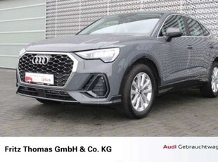 Audi Q3Sportback 35 TDI S tronic Navi APS SHZ eSp Allwett