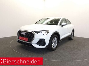 Audi Q3Sportback 45 TFSI e S tronic LED VIRTUAL PDC 17 CO