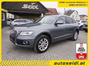 Audi Q52,0 TDI quattro *TOPAUSSTATTUNG*