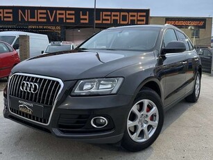 Audi Q52.0TDI ultra 150