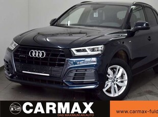 Audi Q535 TDI quattro S Line Leder,Navi,LED,SH,PDC