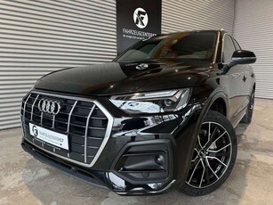 Audi Q545 TFSI QUATTRO/360°/PANO/CARPLAY/MILD HYBRID