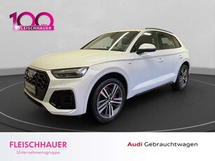 Audi Q545 TFSI quattro S line LED Navi 360 Kamera Leder L