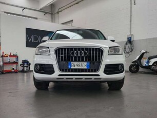 Audi Q5Q5 2.0 tdi Advanced quattro 190cv s-tronic