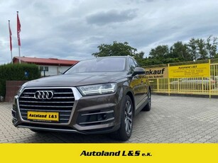 Audi Q73.0 TDI, 20Zoll, LED, Navi, AHK, Luft, SH, PDC, Au