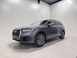 Audi Q73.0 TDI Quattro Autom. - 7pl - Topstaat! 1Ste Eig!