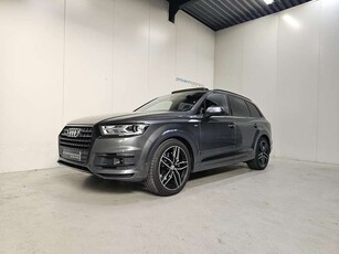 Audi Q73.0 TDI Quattro Autom. - 7pl - Topstaat! 1Ste Eig!