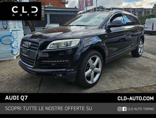 Audi Q73.0 V6 TDI 233CV quattro tiptronic