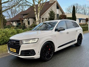 Audi Q73.0 V6 TDI quattro 272PK 3x S-Line 7p