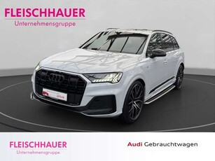 Audi Q750 TDI quattro S line HUD+PANO+LASER+NAVI