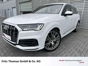 Audi Q755 TFSI e quattro HD MLED HuD Pano B&O Klima Navi