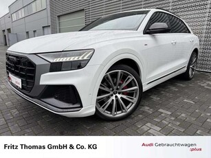 Audi Q850 TDI quattro competition plus S line MLED Klima