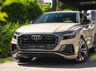 Audi Q855 TFSI Quattro S-Line/Exclusive/Matrix/DAB/ACC/22