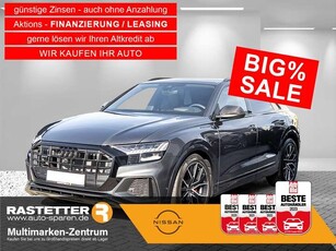 Audi Q860TFSIe competition plus S-line+Valcona+PanoSD+Car