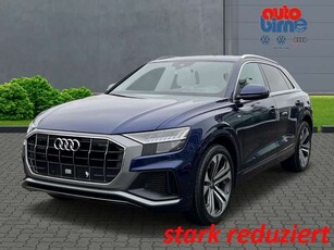 Audi Q8S-Line 50 TDI quattro tiptronic Allrad Sportpaket