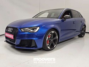 Audi RS3SPB 2.5 TFSI quattro S tronic