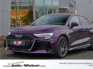 Audi RS3Spb EXCLUSIVE PANO 280KMH MATRIX SCHALENSITZ