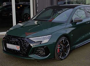 Audi RS3Sportback 2.5 TFSI quattro, Panorama