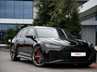 Audi RS6PERFORMANCE / CARBON PACK / PANO / HUD