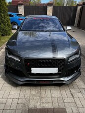 Audi RS7, 2013г., 150000 км, 92950 лв., гр. Несебър