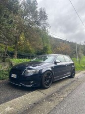 Audi S32.0 tfsi quattro 265cv