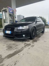 Audi S32.0 tfsi quattro