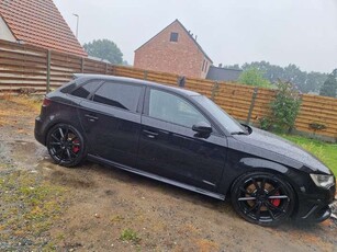 Audi S3audi s3 van 2015