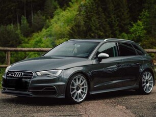 Audi S3S3 Sportback