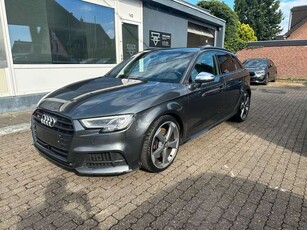 Audi S3Sportback 2.0 TFSI Qu. Matrix Virtual Voll