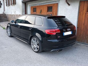 Audi S3Sportback 2.0 tfsi quattro