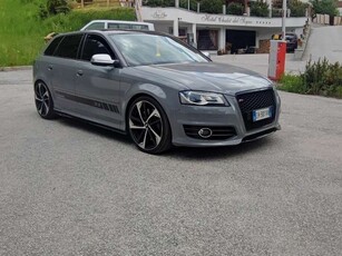 Audi S3Sportback 2.0 tfsi quattro