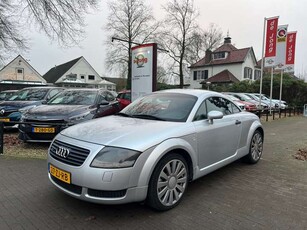 Audi TT1.8 5V TURBO QUATTRO 265PK **AUDI S3 MOTOR** / 18'