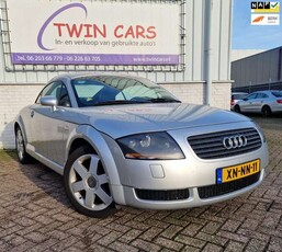 Audi TT1.8 5V Turbo Xenon Leer