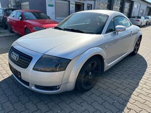 Audi TT1.8 T Coupe TÜV LEDER Top