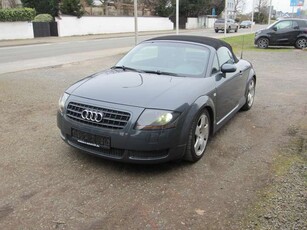 Audi TT1.8 T Roadster Coupe/Roadster 1.Hd. Leder