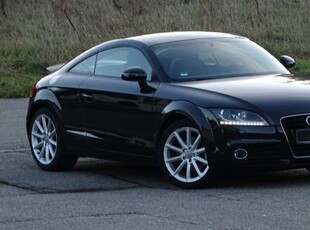 Audi TT1.8 TFSI Coupe- Neue Steuerkette--TPI 2--